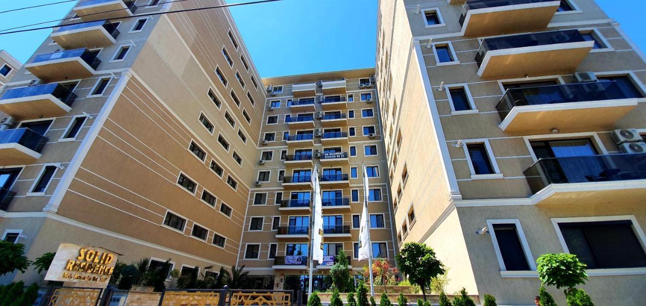 Solid Residence Мамая Экстерьер фото