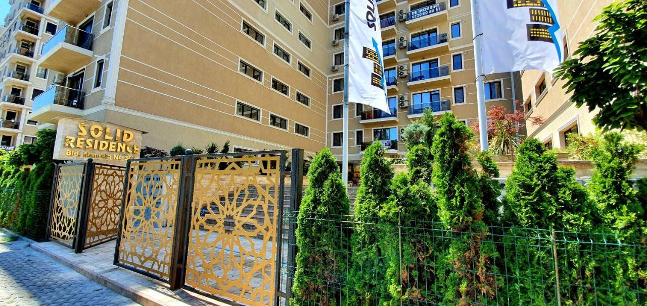 Solid Residence Мамая Экстерьер фото