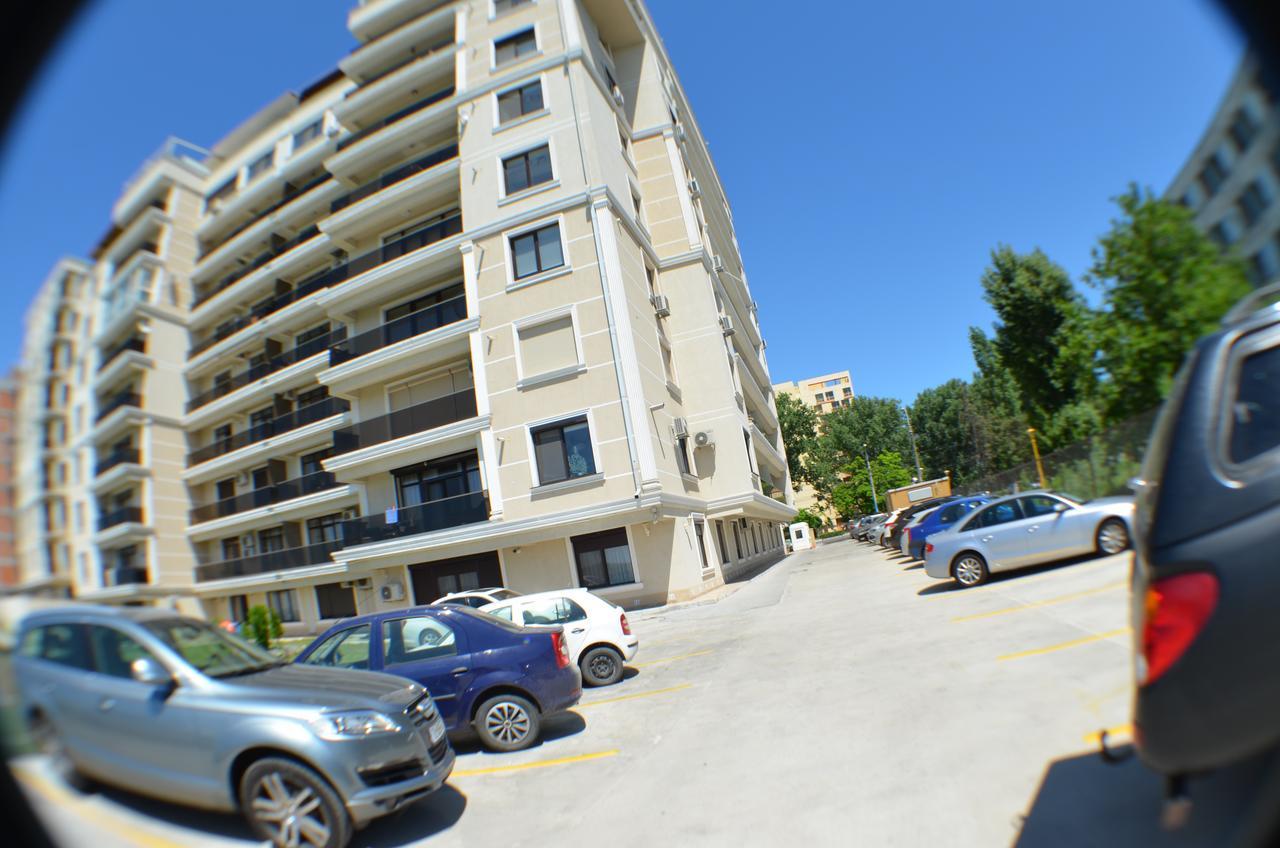 Solid Residence Мамая Экстерьер фото
